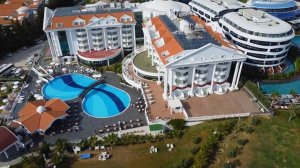 Side Roma Beach Resort & Spa Hotel Antalya Turkey ✨️🍍🏖🎉🍹🌊🌞