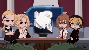 Реакция "Токийских мстителей" на прошлую жизнь Такемичи как Гето Сугуру (1/1)