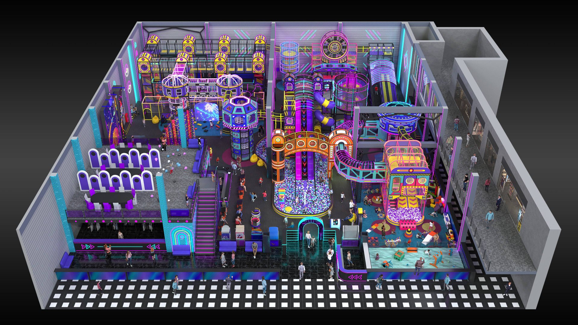 3d project смотреть онлайн