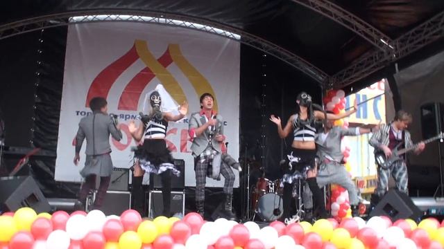 Концерт группы На-на в Люблино 04.03.2012