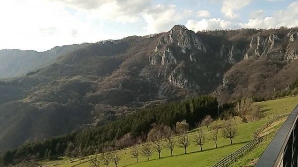 Сербия апрель 2025 г.