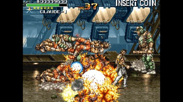 Undercover Cops (1992) [4K] [Arcade] | Irem, Varie смотреть онлайн