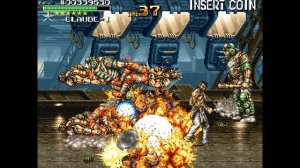 Undercover Cops (1992) [4K] [Arcade] | Irem, Varie