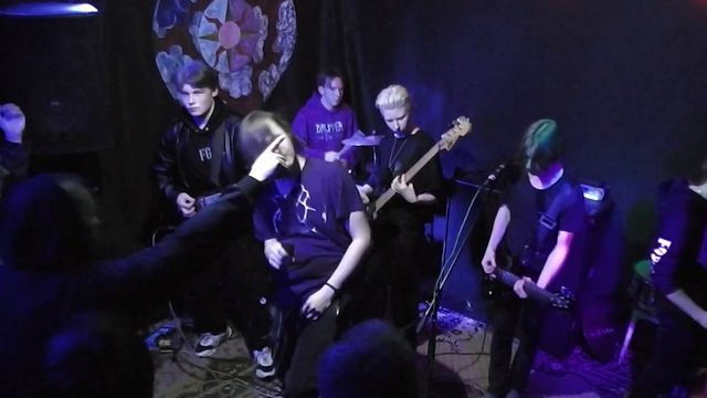 Группа Brain Cells.Квартирник в Ухолово. 02.03.2024. смотреть онлайн