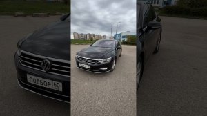 VW Passat B8 на заказ из Европы.