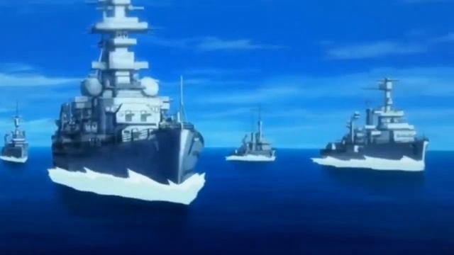 Azur Lane AMV Bismarck Sabaton Bismarck Кавер на Русском от Alex PV смотреть онлайн