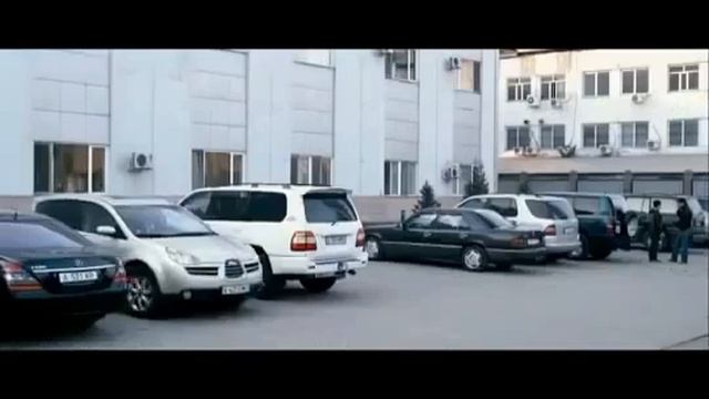 Криминальные фильм про КАЗАХСТАН