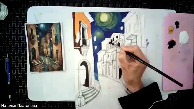 ч1 лунная ночь смотреть онлайн