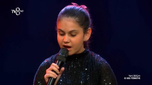 Tuana Şahin - Ederlezi - O Ses Turkiye 24 Blm 21 12 2019 смотреть онлайн