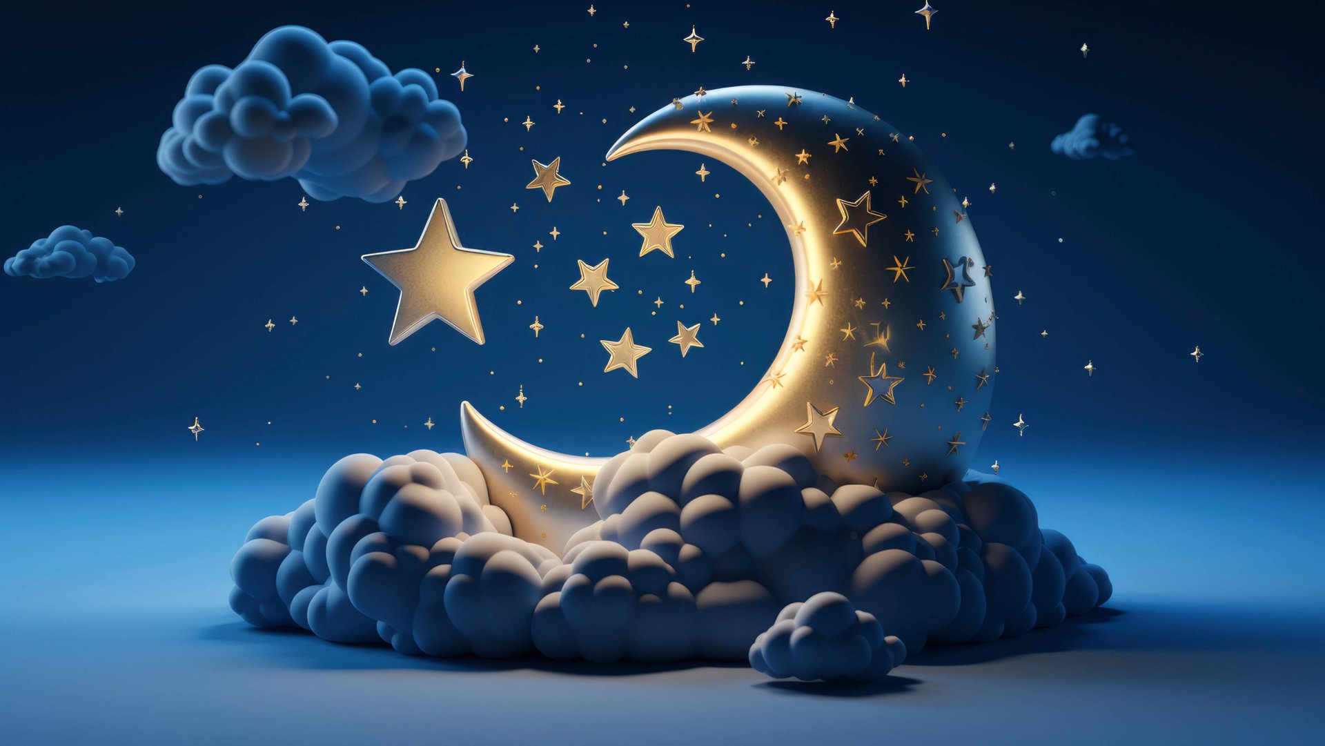 Колыбельная для быстрого сна. Сон за 1 минуту