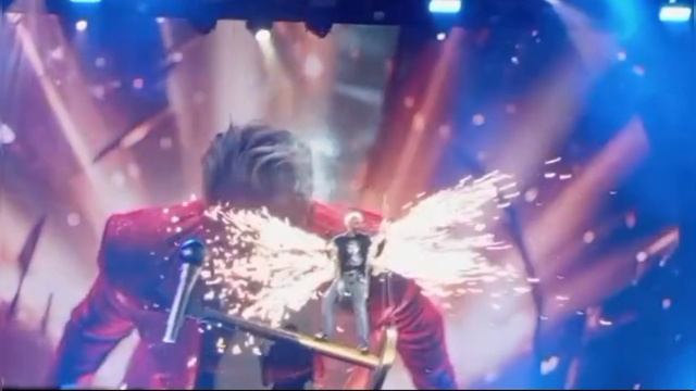 Филипп Киркоров загорелся в воздухе смотреть онлайн