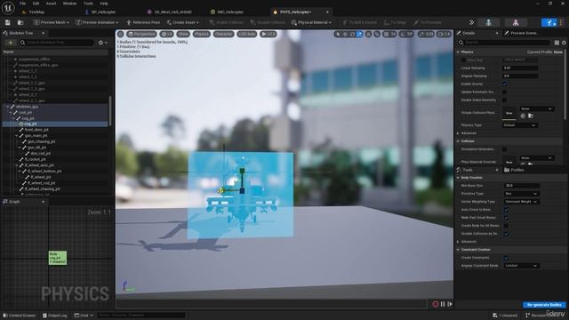 6. Helicopter Physics смотреть онлайн