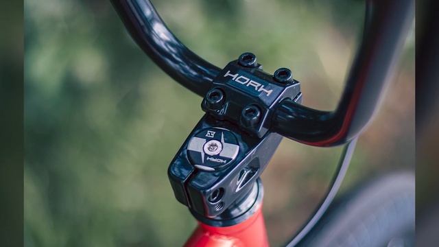 Какой БМХ лучше купить новичку? Обзор на BMX Horh Cork 20" смотреть онлайн