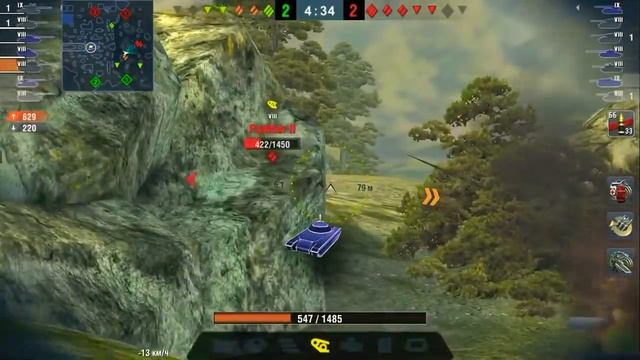 T26E4 «Вера в победу решает!»