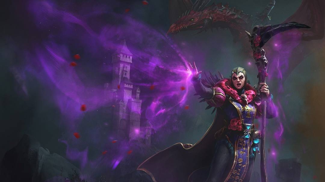 Total War: Warhammer III ( SFO- Scorched Earth ) 1# Эльспет фон Дракен (Империя) лег +10 смотреть онлайн