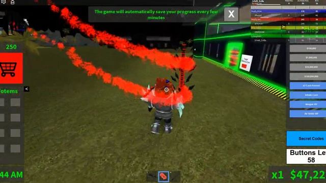 ИГРА РОБЛОКС I ИГРАЕМ В TYCOON С ЗОМБИ 2 ЧАСТЬ!!!! смотреть онлайн