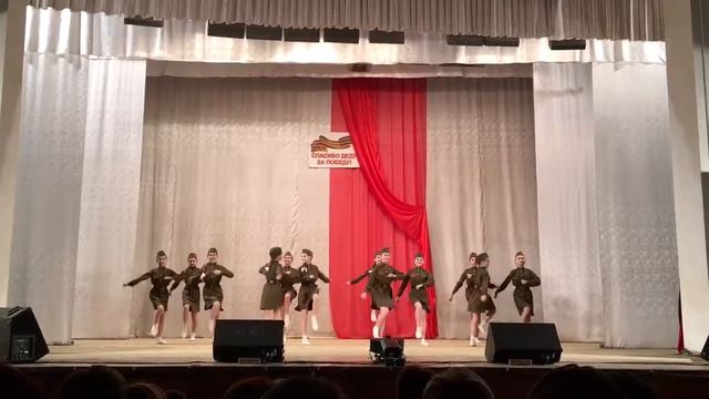 Спасибо деду за победу 2019! смотреть онлайн
