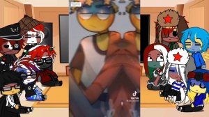 //Реакция стран на тик-ток 3/???//