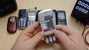 Куча крутых редких  ретро телефонов купил на барахолке  Avito + подарил подписчик. Клад в 2024