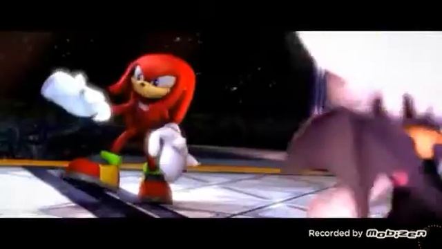 Наклз и Руж-Зацепила