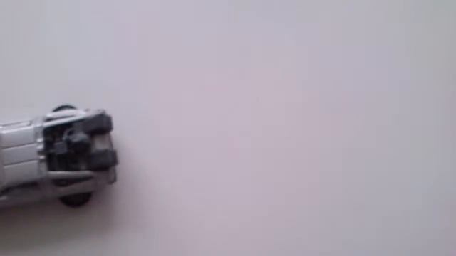 DeLorean от Hot Wheels. Back To The Future. Обзор. смотреть онлайн