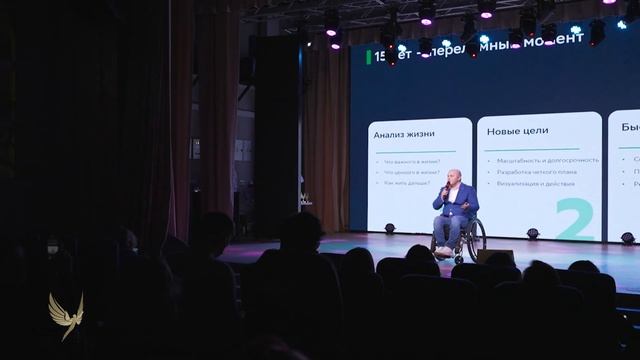 Интеграционный Фестиваль силы духа, талантов и достижений "На крыльях мечты". смотреть онлайн