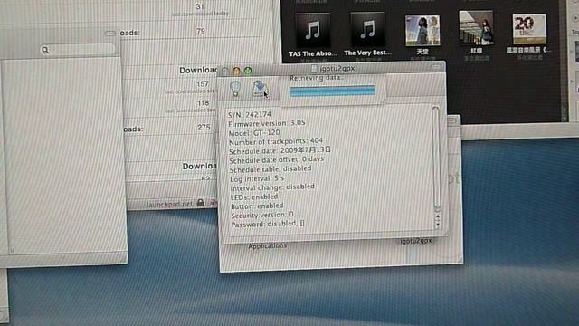 Downlaod data and save as GPX file смотреть онлайн