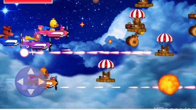 jegal чика во fnaf World смотреть онлайн