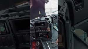 как разобрать панель скания 5 серии