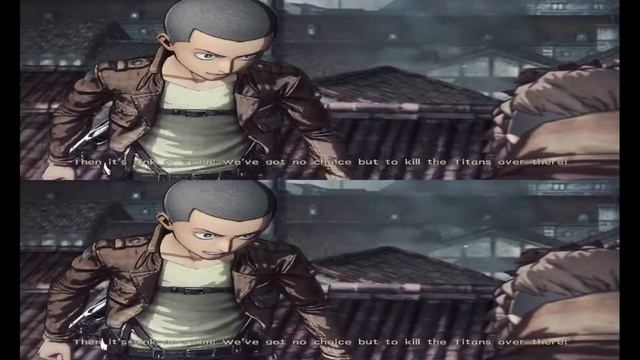 NucleusCoop Attack On Titan 2 Local Coop