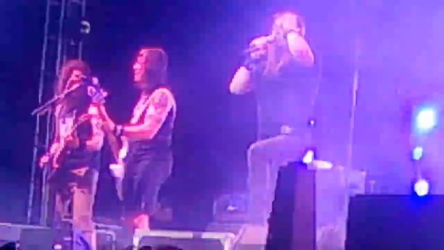 Полный рок концерт Ария