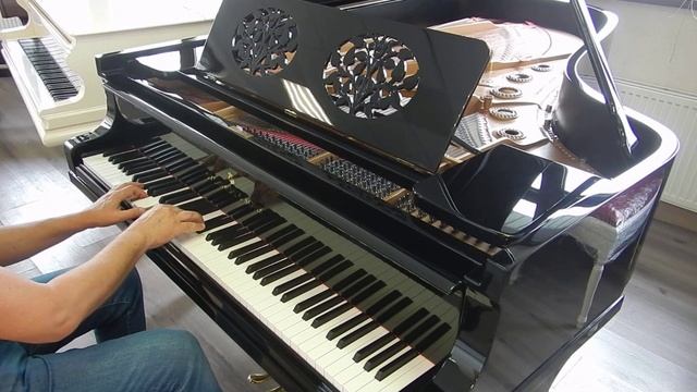 Steinway & Sons B-211 Рояль Стейнвей для музыкальной гостиной смотреть онлайн