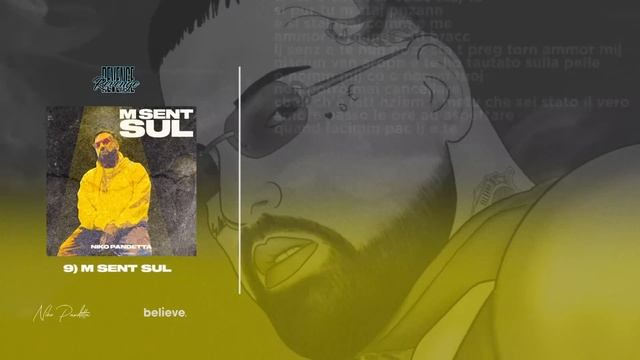 Niko Pandetta - M sent sul (Prod. Tempoxso) #9 смотреть онлайн