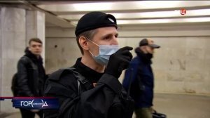 Окончание программы События и начало программы Город новостей (ТВЦ, 27.04.2021)