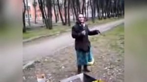 ШОК !!! БАБКА ОФОРМИЛА ВКИД , И ДИКО ФЛЕКСИТ ПОД ДЖО-ДЖО !!!