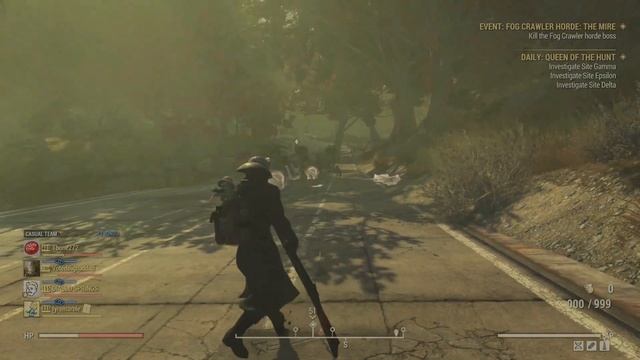Fallout 76: How to fire The Dragon Semi-Auto *(PATCHED)* смотреть онлайн