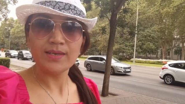 Мадридде сонун эс алдык смотреть онлайн