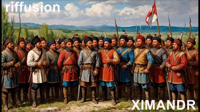 Речь Ермака казакам о походе в Сибирь смотреть онлайн