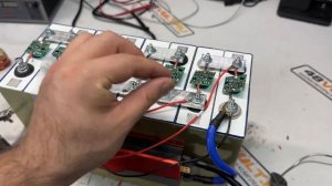 Аккумулятор LiFePO4 8S 24V 105AH