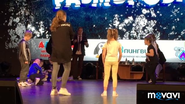 Танцевальный фестиваль « РАЗМОРОЗКА» 27.01.2019 смотреть онлайн