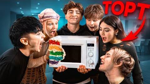 "Егорик" Угадай где ТОРТ ! *Спорим не отличишь* смотреть онлайн