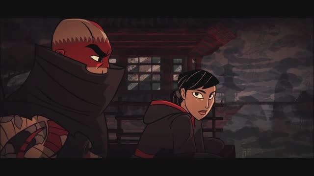 Mark of Ninja (Walkthrough) - The Return