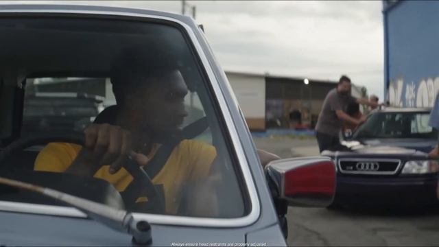 Audi: An Avant Story Music Video [HD] смотреть онлайн