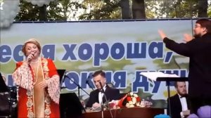 ХХ АВЕРКИНСКИЙ ФЕСТИВАЛЬ В САСОВЕ
