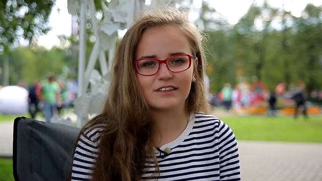 День Доверия на ВДНХ смотреть онлайн