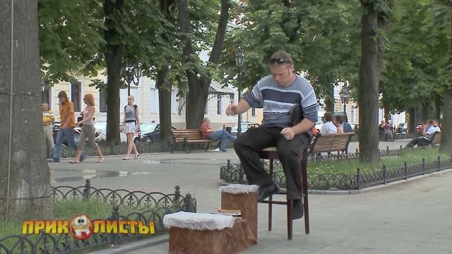 Чистильщик, Отдай Туфель! Прикольное Видео, Розыгрыш / Смешной и еще Смешнее смотреть онлайн
