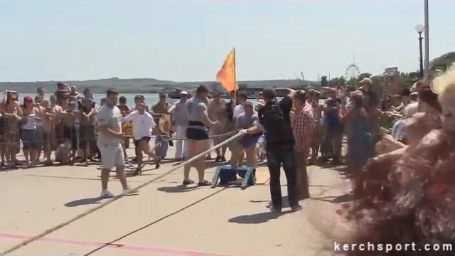 Подарим детям мир спорта. Богатырские игры.wmv смотреть онлайн