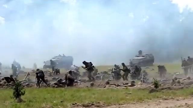 Поле Боя 2014 смотреть онлайн
