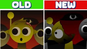 Incredibox Sprunki : Swap Старая Vs Новая версия Но Всё Ещё Sprunki