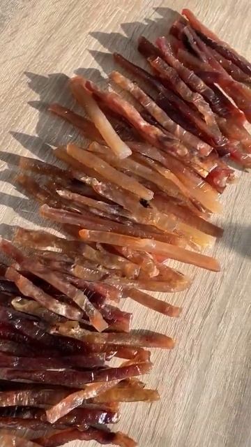 Ассорти из соломок (Вобла, Лещ, Щука, Сом)